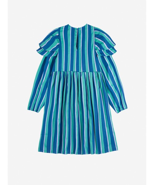 【かいね】BOBO CHOSES BOBO CHOSES（ボボショーズ）の「Color Block padded anorak