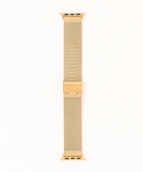 Fun & Daily（ファンアンドデイリー）の「Apple watch Band / ステンレススチール / Stainless（デジタル腕時計・メンズ・ゴールド/ピンクゴールド/シルバー/ブラック・A/B）」の19枚目の写真