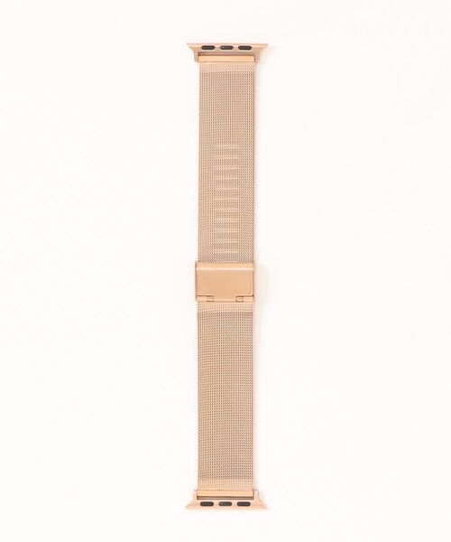 Fun & Daily（ファンアンドデイリー）の「Apple watch Band / ステンレススチール / Stainless（デジタル腕時計・メンズ・ゴールド/ピンクゴールド/シルバー/ブラック・A/B）」の20枚目の写真