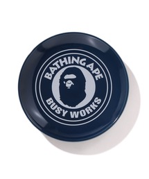 A BATHING APE(AxCVOGCv)BUSY WORKS DISH(H)