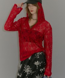 yae(G)lace hoodie / [Xt[fB[(p[J[)