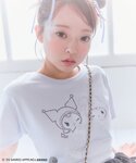 sanrio(サンリオ)の「トップス(Tシャツ/カットソー)」