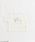 sanrio(サンリオ)の「トップス(Tシャツ/カットソー)」