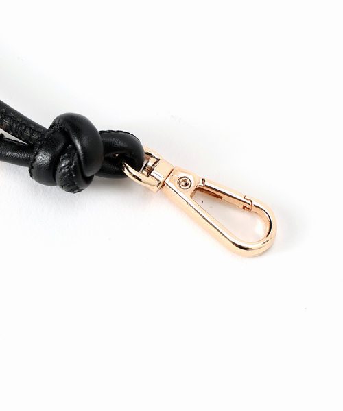 【タグ付】スピックアンドスパン　ウィッフル　別注　ミッキーキーホルダーポーチ WIFFLE / ウィッフル 別注ミッキーキーホルダーポーチ（キー