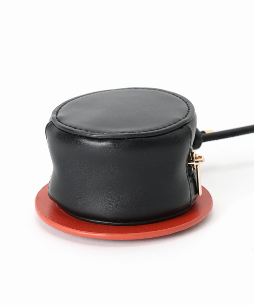 WIFFLE / ウィッフル 別注ミッキーキーホルダーポーチ（キー