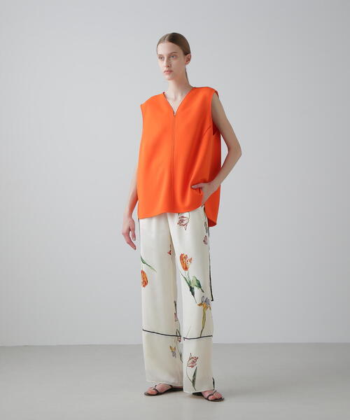 kasumikakumokaADORE 23SS アドーア 38 パンツ kasumikakumokaADORE 23SS アドーア 38 パンツ ADORE（アドーア