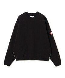 C.E（シーイー）の「C.E / PANEL SHOULDER CREW NECK（スウェット