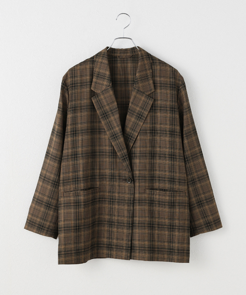 手洗い可 / TWシアールーズジャケット 手洗い可 / TWシアールーズジャケット（その他ジャケット