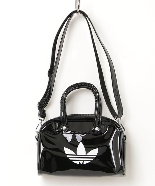 adidas adicolor MINI BOWLING BAG アディダス アディカラー ミニ