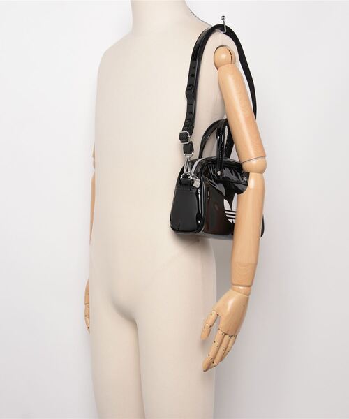 adidas adicolor MINI BOWLING BAG アディダス アディカラー ミニ