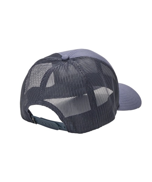 BILLABONG(ビラボン)の「BILLABONG メンズ 24A551506-WALLED TRU キャップ 【2025年秋冬モデル】/ビラボンオーバルロゴワッペンキャップ(帽子)(キャップ・メンズ・パープル系その他・FREE)」の3枚目の写真
