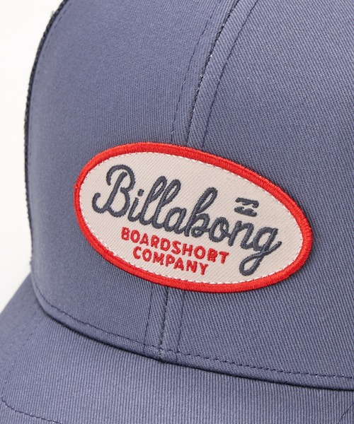 BILLABONG(ビラボン)の「BILLABONG メンズ 24A551506-WALLED TRU キャップ 【2025年秋冬モデル】/ビラボンオーバルロゴワッペンキャップ(帽子)(キャップ・メンズ・パープル系その他・FREE)」の8枚目の写真