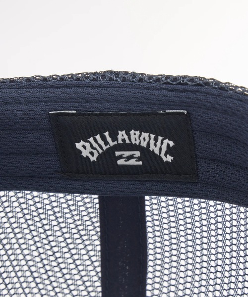 BILLABONG(ビラボン)の「BILLABONG メンズ 24A551506-WALLED TRU キャップ 【2025年秋冬モデル】/ビラボンオーバルロゴワッペンキャップ(帽子)(キャップ・メンズ・パープル系その他・FREE)」の10枚目の写真
