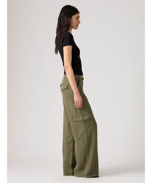 セール】Levi's/リーバイス BAGGY DAD カーゴパンツ（カーゴ