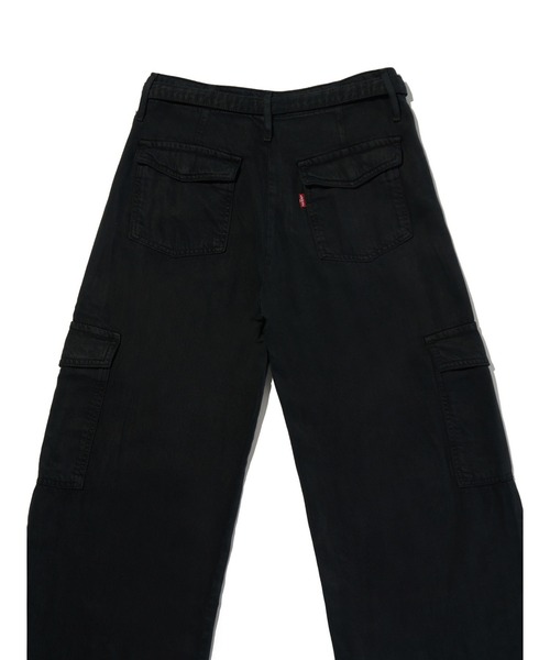 Levi's（リーバイス）の「Levi's/リーバイス BAGGY DAD カーゴパンツ（カーゴパンツ・レディース・グリーン/ベージュ/ブラック・24inch/28inch/26inch/25inch/23inch/27inch）」の15枚目の写真