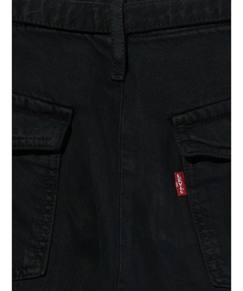 Levi's（リーバイス）の「Levi's/リーバイス BAGGY DAD カーゴパンツ（カーゴパンツ・レディース・グリーン/ベージュ/ブラック・24inch/28inch/26inch/25inch/23inch/27inch）」の16枚目の写真