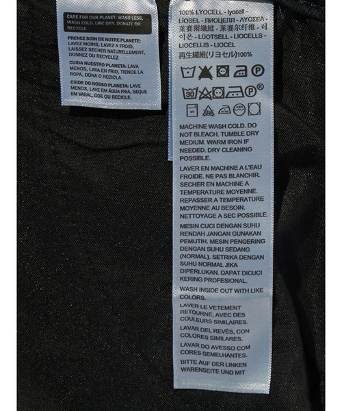 Levi's（リーバイス）の「Levi's/リーバイス BAGGY DAD カーゴパンツ（カーゴパンツ・レディース・グリーン/ベージュ/ブラック・24inch/28inch/26inch/25inch/23inch/27inch）」の20枚目の写真