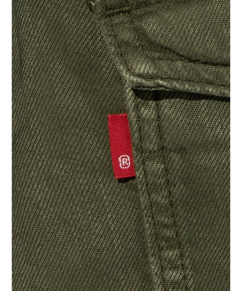 Levi's（リーバイス）の「Levi's/リーバイス BAGGY DAD カーゴパンツ（カーゴパンツ・レディース・グリーン/ベージュ/ブラック・24inch/28inch/26inch/25inch/23inch/27inch）」の9枚目の写真