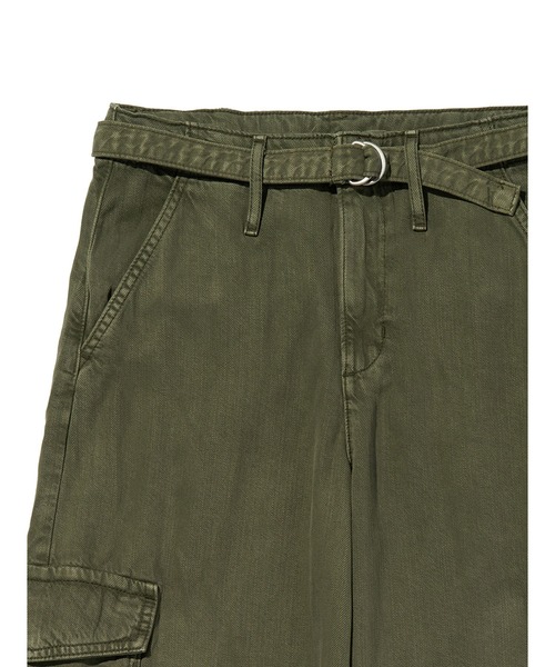 Levi's（リーバイス）の「Levi's/リーバイス BAGGY DAD カーゴパンツ（カーゴパンツ・レディース・グリーン/ベージュ/ブラック・24inch/28inch/26inch/25inch/23inch/27inch）」の10枚目の写真