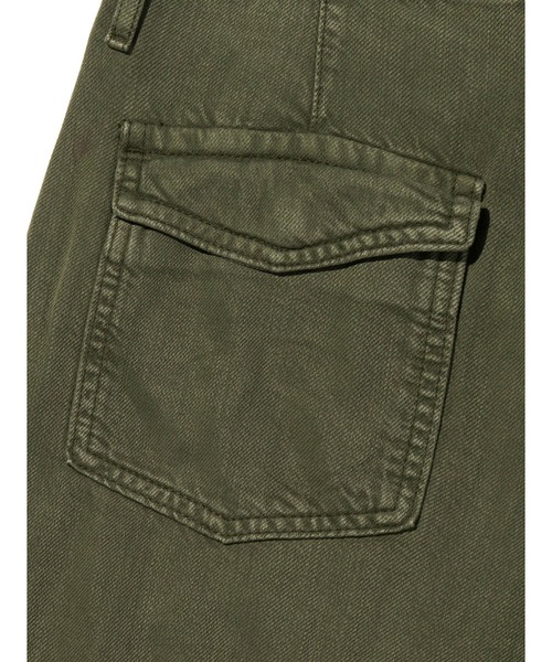 Levi's（リーバイス）の「Levi's/リーバイス BAGGY DAD カーゴパンツ（カーゴパンツ・レディース・グリーン/ベージュ/ブラック・24inch/28inch/26inch/25inch/23inch/27inch）」の6枚目の写真