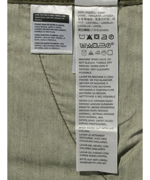 Levi's（リーバイス）の「Levi's/リーバイス BAGGY DAD カーゴパンツ（カーゴパンツ・レディース・グリーン/ベージュ/ブラック・24inch/28inch/26inch/25inch/23inch/27inch）」の7枚目の写真