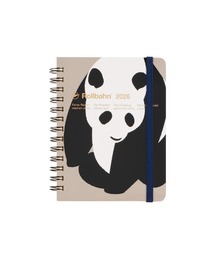 DELFONICS（デルフォニックス）の「【2026年版／2025年10月始まり手帳】【直営店限定】ロルバーンダイアリー M（手帳/メモ帳）」