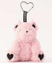 BASICKS｜ベイシックスのキーケース/キーアクセサリー（ピンク