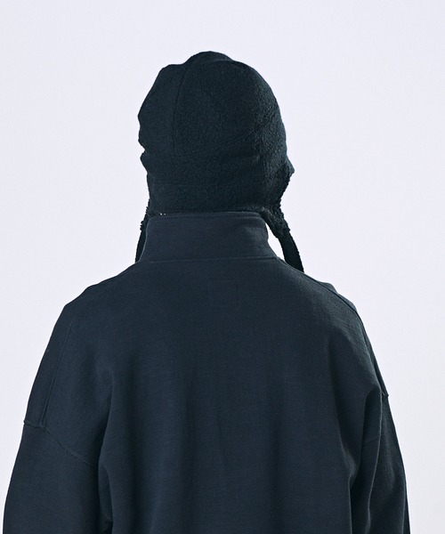 CA4LA(カシラ)の「CHARI 5(キャップ・メンズ・ブラック/モカ/ワインレッド・ONESIZE)」の5枚目の写真
