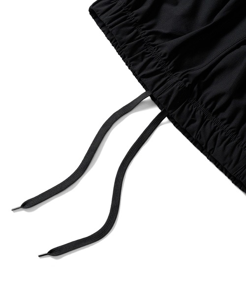 EXAMPLE（エグザンプル）の「EXAMPLE AIR CARGO SIDE BUTTONS PANTS（カーゴパンツ・メンズ・ブラック・XXL/XL/L/M）」の10枚目の写真