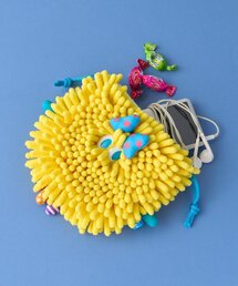 BIRTHDAY BAR | MOJA！巾着(ポーチ)