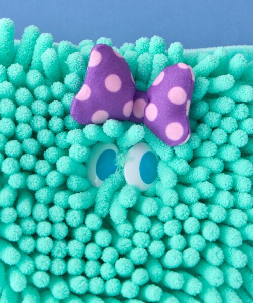 BIRTHDAY BAR（バースデイバー）の「MOJA！巾着（ポーチ・レディース・ピンク/ミント/レモンイエロー・0）」の7枚目の写真