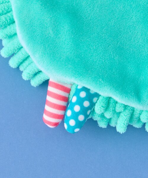 BIRTHDAY BAR（バースデイバー）の「MOJA！巾着（ポーチ・レディース・ピンク/ミント/レモンイエロー・0）」の10枚目の写真