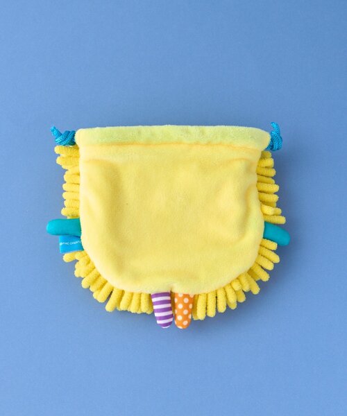 BIRTHDAY BAR（バースデイバー）の「MOJA！巾着（ポーチ・レディース・ピンク/ミント/レモンイエロー・0）」の14枚目の写真