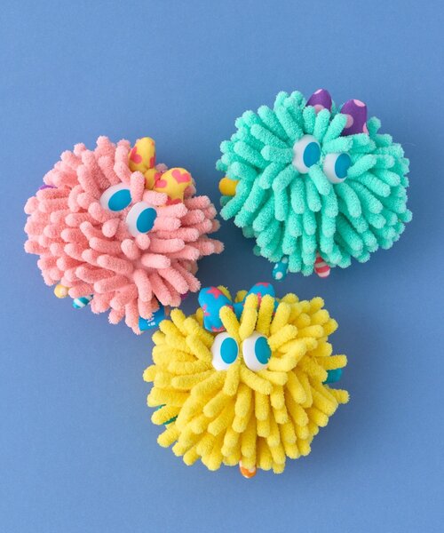 BIRTHDAY BAR（バースデイバー）の「MOJA！巾着（ポーチ・レディース・ピンク/ミント/レモンイエロー・0）」の15枚目の写真