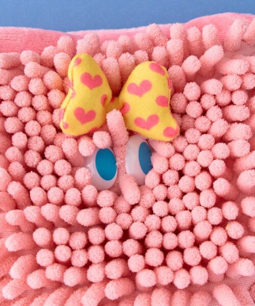 BIRTHDAY BAR（バースデイバー）の「MOJA！巾着（ポーチ・レディース・ピンク/ミント/レモンイエロー・0）」の19枚目の写真