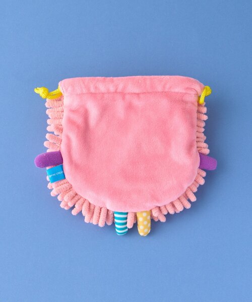 BIRTHDAY BAR（バースデイバー）の「MOJA！巾着（ポーチ・レディース・ピンク/ミント/レモンイエロー・0）」の20枚目の写真