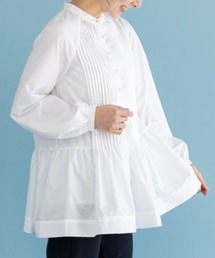 Sono ソーノ　ビジュー　ブラウス Sono（ソーノ） ブラウス シャツ 「SONO/ソーノ」ウェイビータック