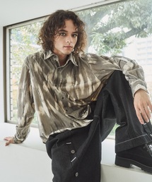 CASPER JOHN | Various loose shirts-fade corduroy- / バリアスルーズシャツ-フェードコーデュロイ-(シャツ/ブラウス)