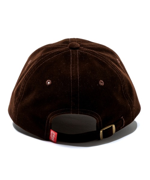 Manhattan Portage(マンハッタンポーテージ)の「Manhattan Portage/マンハッタンポーテージ キャップ APPLE EMB VELOUR 6P CAP MP339(キャップ・メンズ・ブラック/ネイビー/レッド/ブラウン・FREE)」の21枚目の写真