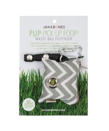TOOLS FOR THE DOG（ツールズフォーザドッグ）の「JAX&BONES P.U.P PICK UP POOP WASTE BAG（その他ペットグッズ）」