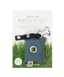 BRID（ブリッド）の「JAX&BONES P.U.P PICK UP POOP WASTE BAG（その他ペットグッズ）」