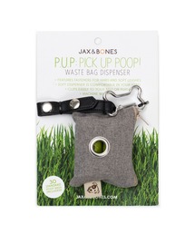 TOOLS FOR THE DOG(c[YtH[UhbO)JAX&BONES P.U.P PICK UP POOP WASTE BAG(̑ybgObY)