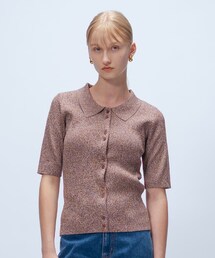 【マシンウォッシュ】ポロカラープルオーバー