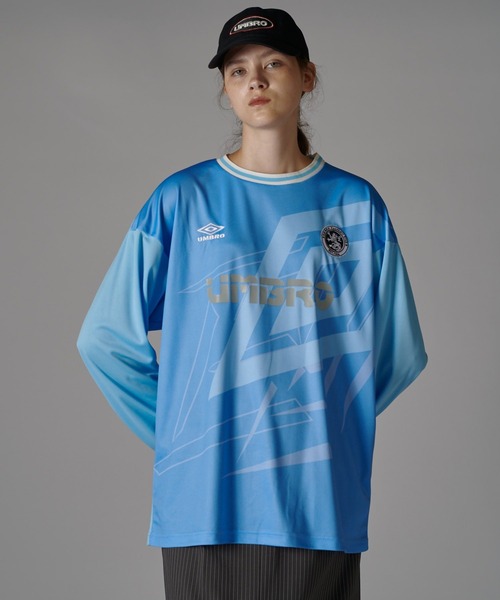 UMBRO】 ゲームシャツ（Tシャツ/カットソー）｜UMBRO（アンブロ