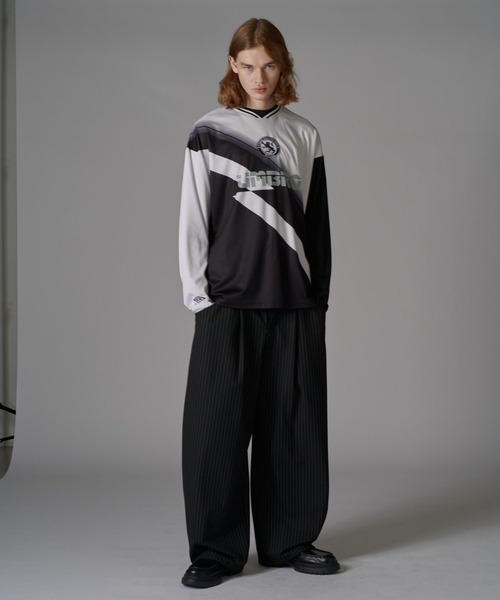 UMBRO】 ゲームシャツ（Tシャツ/カットソー）｜UMBRO（アンブロ