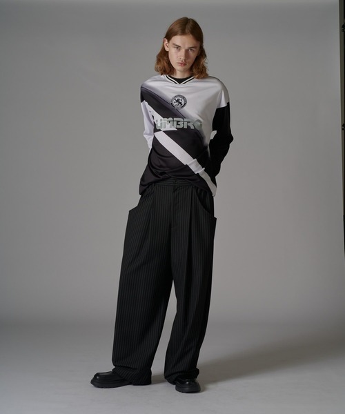 UMBRO】 ゲームシャツ（Tシャツ/カットソー）｜UMBRO（アンブロ