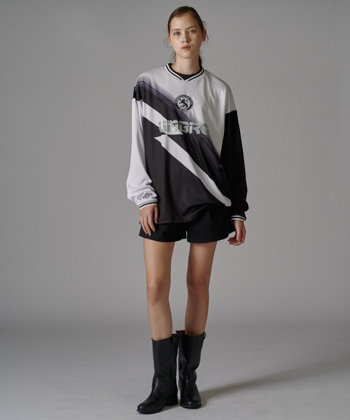 UMBRO】 ゲームシャツ（Tシャツ/カットソー）｜UMBRO（アンブロ）の
