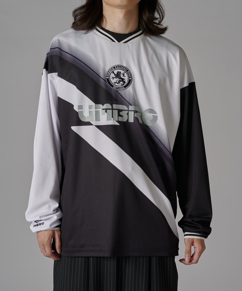 UMBRO】 ゲームシャツ（Tシャツ/カットソー）｜UMBRO（アンブロ
