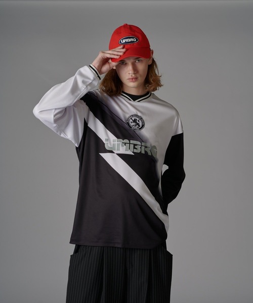 UMBRO】 ゲームシャツ（Tシャツ/カットソー）｜UMBRO（アンブロ