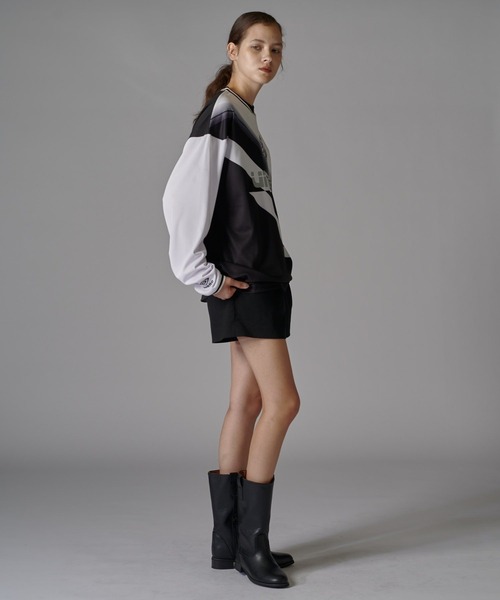 UMBRO（アンブロ）の「【UMBRO】 ゲームシャツ（Tシャツ/カットソー・メンズ・サックスブルー/ホワイト・FREE）」の16枚目の写真